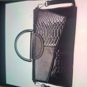 Genuine leather  handbag.#150